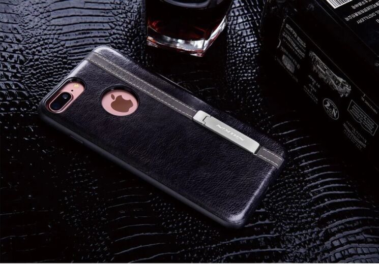 Защитный чехол Nillkin Phenom для Apple iPhone 7 Plus / 8 Plus - Brown: фото 16 из 20