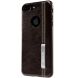 Защитный чехол Nillkin Phenom для Apple iPhone 7 Plus / 8 Plus - Brown (344007Z). Фото 4 из 20