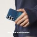 Защитный чехол Pitaka Tactile Woven Case для Samsung Galaxy S25 (S931) KS2502 - Moonrise (372396L). Фото 5 из 11