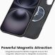 Защитный чехол Pitaka Ultra-Slim Case для Apple iPhone 16 (KI1601A) - 600D Black / Grey (Twill) (366429B). Фото 9 из 11