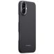 Защитный чехол Pitaka Ultra-Slim Case для Apple iPhone 16 (KI1601A) - 600D Black / Grey (Twill) (366429B). Фото 3 из 11