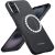Защитный чехол Pitaka Ultra-Slim Case для Apple iPhone 16 (KI1601A) - 600D Black / Grey (Twill): фото 1 из 11