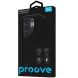 Защитный чехол Proove Carbon Slim with Magnetic Ring для Samsung Galaxy S25 Ultra (S938) - Black (374528B). Фото 3 из 3