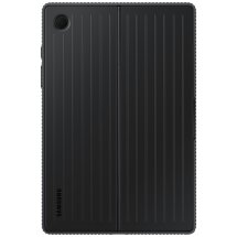 Захисний чохол Protective Standing Cover (FT) для Samsung Galaxy Tab A8 10.5 (2021) EF-RX200CBEGWW - Black: фото 1 з 10