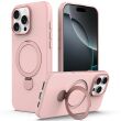 Защитный чехол Reframe Draco Casе для iPhone 16 Pro Max - Pink (379961P)