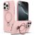 Защитный чехол Reframe Draco Casе для iPhone 16 Pro Max - Pink: фото 1 из 7
