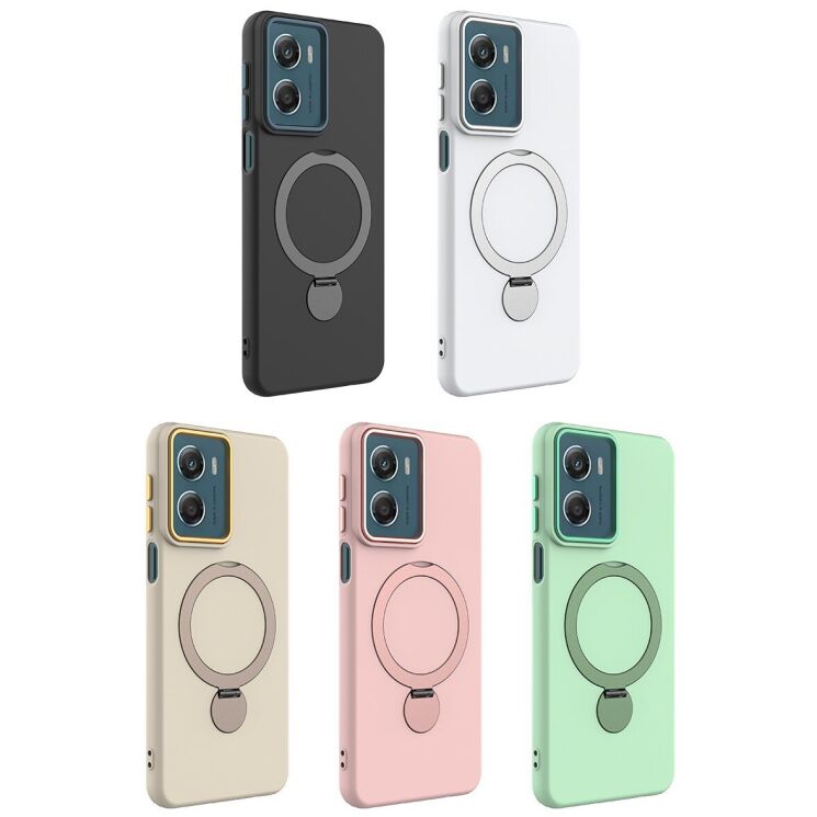 Защитный чехол Reframe Draco Casе для Motorola Moto G06 / G06 Power - Black: фото 2 из 7