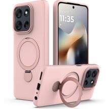 Защитный чехол Reframe Draco Casе для Motorola Moto G67 Power / G57 Power / G57 - Pink: фото 1 из 8