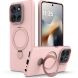 Защитный чехол Reframe Draco Casе для Motorola Moto G67 Power / G57 Power / G57 - Pink (403313P). Фото 1 из 8