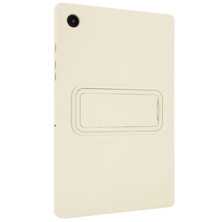 Захисний чохол Reframe Kickstand Cover для Samsung Galaxy Tab A8 10.5 (X200/205) - Beige: фото 3 з 10