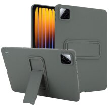 Захисний чохол Reframe Kickstand Cover для Xiaomi Pad 7 / Pad 7 Pro - Grey: фото 1 з 10