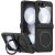 Захисний чохол Reframe Magnetic Case для Samsung Galaxy Flip 6 / Flip 7 FE - Black: фото 1 з 7