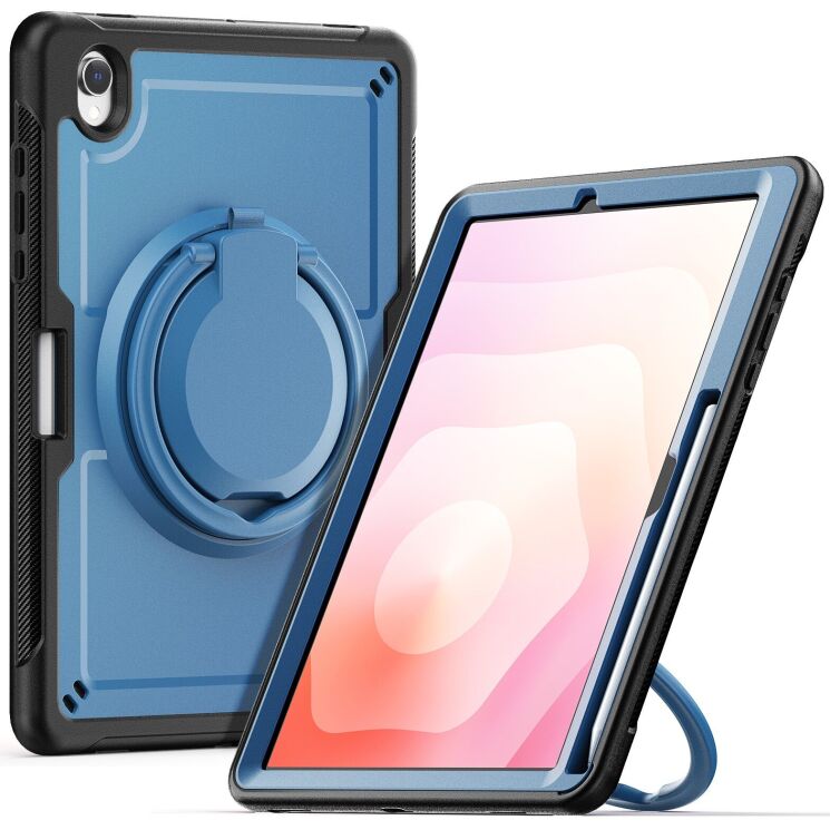 Захисний чохол Reframe Phoenix Cover для Samsung Galaxy Tab S11 (X730/X736) - Navy Blue (388835NB) Захисний чохол Reframe Phoenix Cover для Samsung Galaxy Tab S11 (X730/X736) - Navy Blue: фото 1 з 8