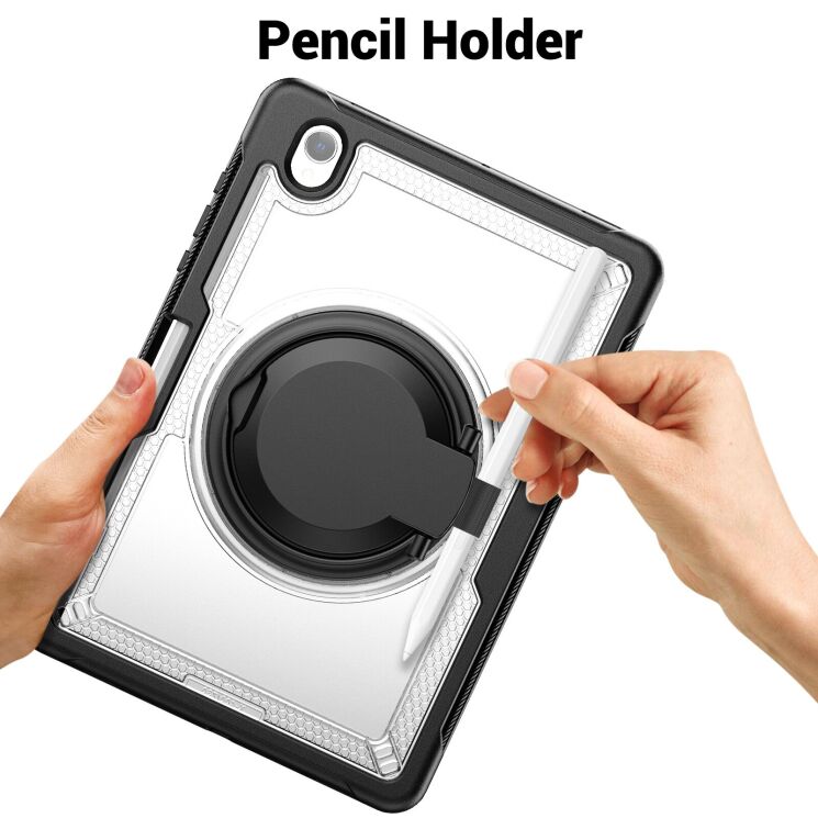 Захисний чохол Reframe Phoenix Cover для Samsung Galaxy Tab S11 (X730/X736) - Transparent: фото 7 з 8