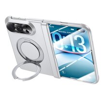 Захисний чохол Reframe Ring Stand Case для iPhone Duo - White: фото 1 з 6