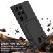 Захисний чохол Reframe Silicone Holder для Samsung Galaxy S23 Ultra (S918) - Black (321082B). Фото 5 з 7