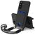 Защитный чехол Reframe Silicone Holder для Samsung Galaxy S26 FE - Black: фото 1 из 8