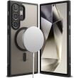 Захисний чохол Ringke Fusion Bold MagSafe для Samsung Galaxy S24 Ultra (S928) 8809961783739 - Matte Black (375841B)