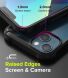 Защитный чехол RINGKE Fusion X для Apple iPhone 13 - Black (287134B). Фото 5 из 9