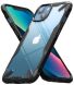 Защитный чехол RINGKE Fusion X для Apple iPhone 13 - Black (287134B). Фото 1 из 9
