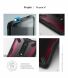 Захисний чохол RINGKE Fusion X для Xiaomi Mi 9T / Mi 9T Pro / Redmi K20 / Redmi K20 Pro - Ruby Red (243177R). Фото 3 з 8