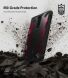 Захисний чохол RINGKE Fusion X для Xiaomi Mi 9T / Mi 9T Pro / Redmi K20 / Redmi K20 Pro - Ruby Red (243177R). Фото 7 з 8