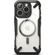 Защитный чехол Ringke Fusion X MagSafe для Apple iPhone 16 Pro (8800274962583) - Black (366286B). Фото 3 из 3