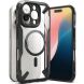 Защитный чехол Ringke Fusion X MagSafe для Apple iPhone 16 Pro (8800274962583) - Black (366286B). Фото 2 из 3