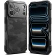 Захисний чохол Ringke Rugged Gear для iPhone 17 Pro Max (8800328810570) - Camo Black (411125C)