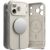 Защитный чехол Ringke Silicone Magnetic для iPhone 18 Pro (8800380463110) - Stone: фото 1 из 20
