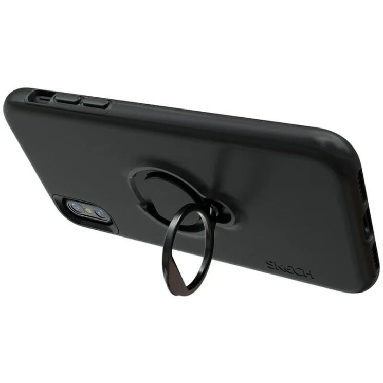 Захисний чохол Skech Vortex with Car Mount для Apple iPhone X / iPhone XS - Black: фото 6 з 8
