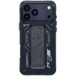 Захисний чохол SKINARMA HELIO Mag-Charge для iPhone 17 Pro Max (SK-2025IPP6.9-HELIO-GRA) - Graphite (402895H)