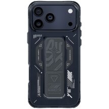 Захисний чохол SKINARMA HELIO Mag-Charge для iPhone 17 Pro Max (SK-2025IPP6.9-HELIO-GRA) - Graphite: фото 1 з 4
