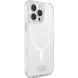 Защитный чехол SKINARMA SAIDO NITEGLOW Mag-Charge для Apple iPhone 16 Pro Max - Lime Green (379928G). Фото 3 из 10