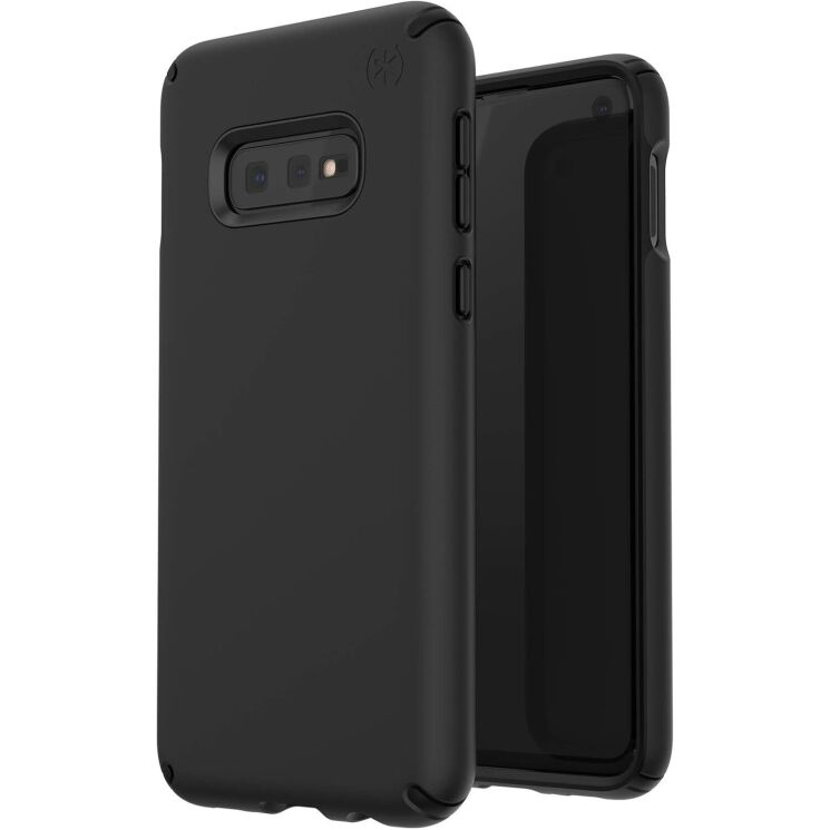 Защитный чехол Speck Presidio Pro для Samsung Galaxy S10 Plus (G975) - Black: фото 1 из 6