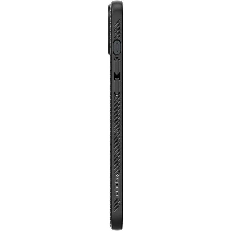 Захисний чохол Spigen Air Grip для iPhone 15 Plus (ACS06673) - Matte Black (339776B) Захисний чохол Spigen Air Grip для iPhone 15 Plus (ACS06673) - Matte Black: фото 3 з 12