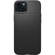 Захисний чохол Spigen Air Grip для iPhone 15 Plus (ACS06673) - Matte Black (339776B). Фото 1 з 12