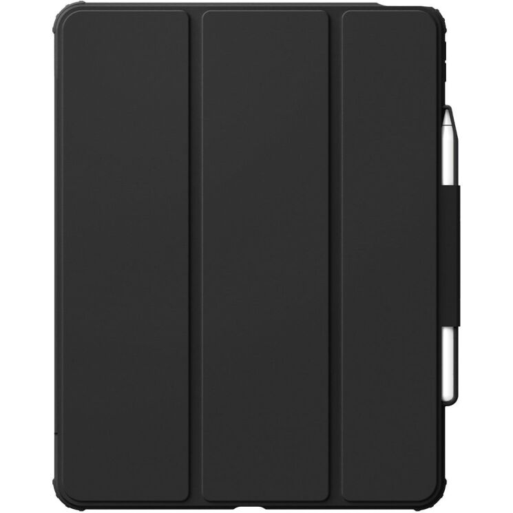 Захисний чохол Spigen (SGP) AirSkin Pro для Apple iPad Air 13 M3/M2 (2025/2024) - Black: фото 2 з 15