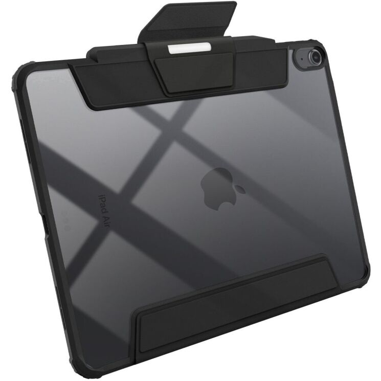 Захисний чохол Spigen (SGP) AirSkin Pro для Apple iPad Air 13 M3/M2 (2025/2024) - Black: фото 5 з 15