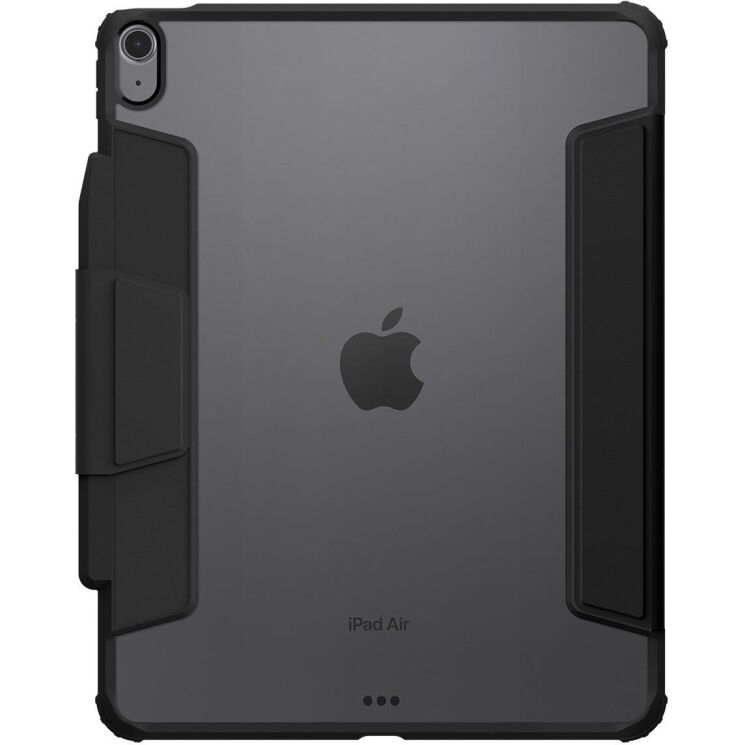 Захисний чохол Spigen (SGP) AirSkin Pro для Apple iPad Air 13 M3/M2 (2025/2024) - Black: фото 3 з 15