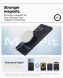 Защитный чехол Spigen (SGP) Caseology Parallax (MagFit) by Spigen для Samsung Galaxy S25 Ultra (S938) ACS09055 - Ash Grey (374595H). Фото 13 из 16