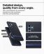 Защитный чехол Spigen (SGP) Caseology Parallax (MagFit) by Spigen для Samsung Galaxy S25 Ultra (S938) ACS09055 - Ash Grey (374595H). Фото 14 из 16