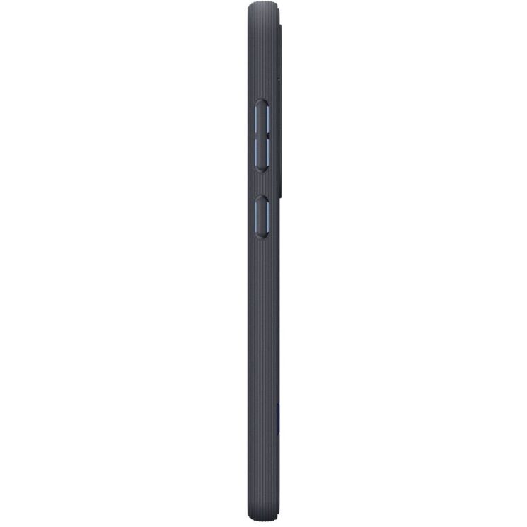 Защитный чехол Spigen (SGP) Caseology Parallax (MagFit) by Spigen для Samsung Galaxy S25 Ultra (S938) ACS09054 - Navy Violet: фото 9 из 16
