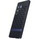 Защитный чехол Spigen (SGP) Caseology Parallax (MagFit) by Spigen для Samsung Galaxy S25 Ultra (S938) ACS09054 - Navy Violet (374595L). Фото 3 из 16