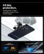 Защитный чехол Spigen (SGP) Caseology Parallax (MagFit) by Spigen для Samsung Galaxy S25 Ultra (S938) ACS09055 - Ash Grey (374595H). Фото 15 из 16