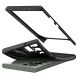 Защитный чехол Spigen (SGP) Neo Hybrid для Samsung Galaxy S23 Ultra (S918) - Black (317995B). Фото 5 из 20