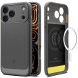 Защитный чехол Spigen (SGP) Rugged Armor (MagFit) для iPhone 17 Pro (ACS10330) - Grey (389142H)
