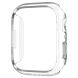 Защитный чехол Spigen (SGP) Thin Fit (FW) для Apple Watch 45 mm (7 / 8 / 9 Series) - Crystal Clear (286420C). Фото 3 из 16