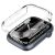 Защитный чехол Spigen (SGP) Thin Fit (FW) для Apple Watch 45 mm (7 / 8 / 9 Series) - Crystal Clear: фото 1 из 16