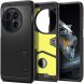 Защитный чехол Spigen (SGP) Tough Armor для OnePlus 12 - Black (344253B). Фото 1 из 18